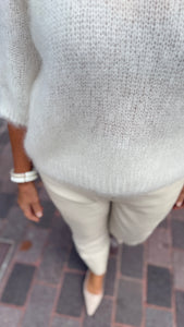 Trui mohair/ ALEXANDRA