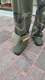 Afbeelding in Gallery-weergave laden, Broek/ MILITAIRE / recht model
