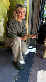 Afbeelding in Gallery-weergave laden, Jeans/ beige/ SOULA
