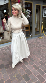 Afbeelding in Gallery-weergave laden, Rok/BERNADETTE
