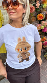 Afbeelding in Gallery-weergave laden, T-Shirt/LA BUBU
