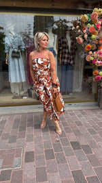 Afbeelding in Gallery-weergave laden, Strapless jurk/LINA

