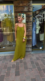 Afbeelding in Gallery-weergave laden, Jurk met dikke kraal/lurex/PIEMONTE

