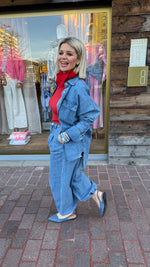 Afbeelding in Gallery-weergave laden, Ballonbroek / NELLY
