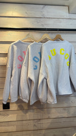 Afbeelding in Gallery-weergave laden, Sweater/ COUCOU
