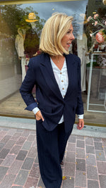 Afbeelding in Gallery-weergave laden, Broek streep/ MYRTHE
