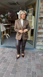 Afbeelding in Gallery-weergave laden, Blazer/MURIËL
