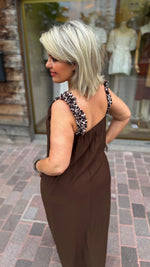 Afbeelding in Gallery-weergave laden, Jurk/ LEONI
