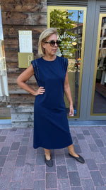 Afbeelding in Gallery-weergave laden, Jurk met studs/LENA
