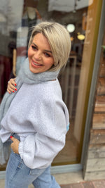 Afbeelding in Gallery-weergave laden, Sweater BISOU
