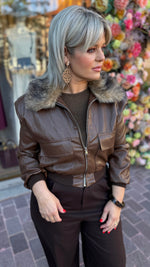 Afbeelding in Gallery-weergave laden, Jas/ ALEXANDRA
