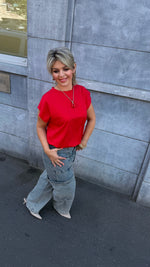 Afbeelding in Gallery-weergave laden, Cargo jeans/ JULIETTA

