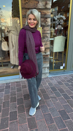 Afbeelding in Gallery-weergave laden, Sjaal streep/ MARIE
