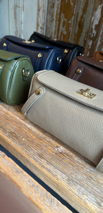 Afbeelding in Gallery-weergave laden, Tas/ leder/ LULU
