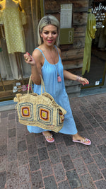 Afbeelding in Gallery-weergave laden, Tetra jurk/EMMA
