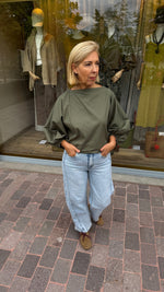 Afbeelding in Gallery-weergave laden, Lichtblauwe jeans, TOXIC
