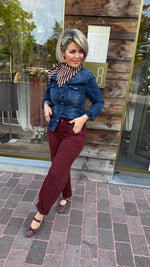 Afbeelding in Gallery-weergave laden, Jeanshemd/ CORA
