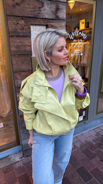 Afbeelding in Gallery-weergave laden, Jas/ LIEN
