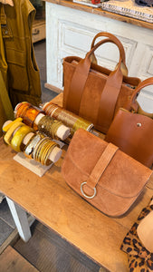 Suède tas/ DÉLINE
