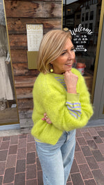 Afbeelding in Gallery-weergave laden, Sweater streep/ANIKA
