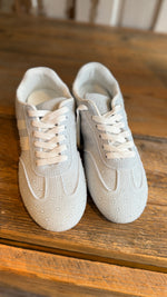 Afbeelding in Gallery-weergave laden, Sneaker ijsblauw/JILL
