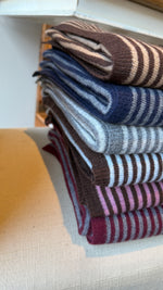 Afbeelding in Gallery-weergave laden, Sjaal streep/ MARIE
