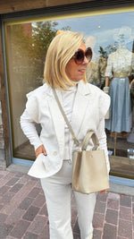 Afbeelding in Gallery-weergave laden, Vest/ SAVERINE
