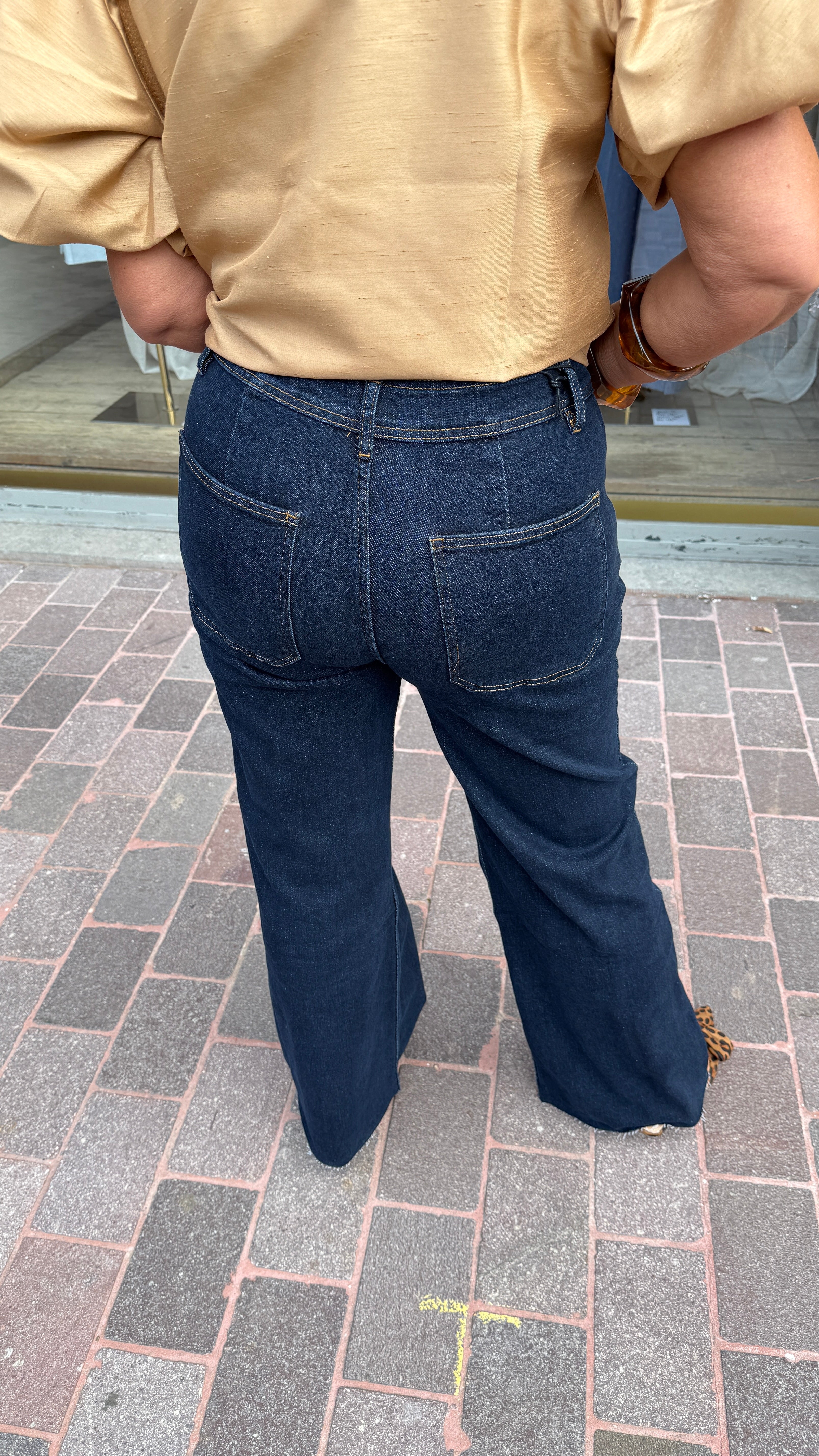 Jeansbroek/ CLOÉ