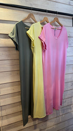 Afbeelding in Gallery-weergave laden, Jurk/ KIM
