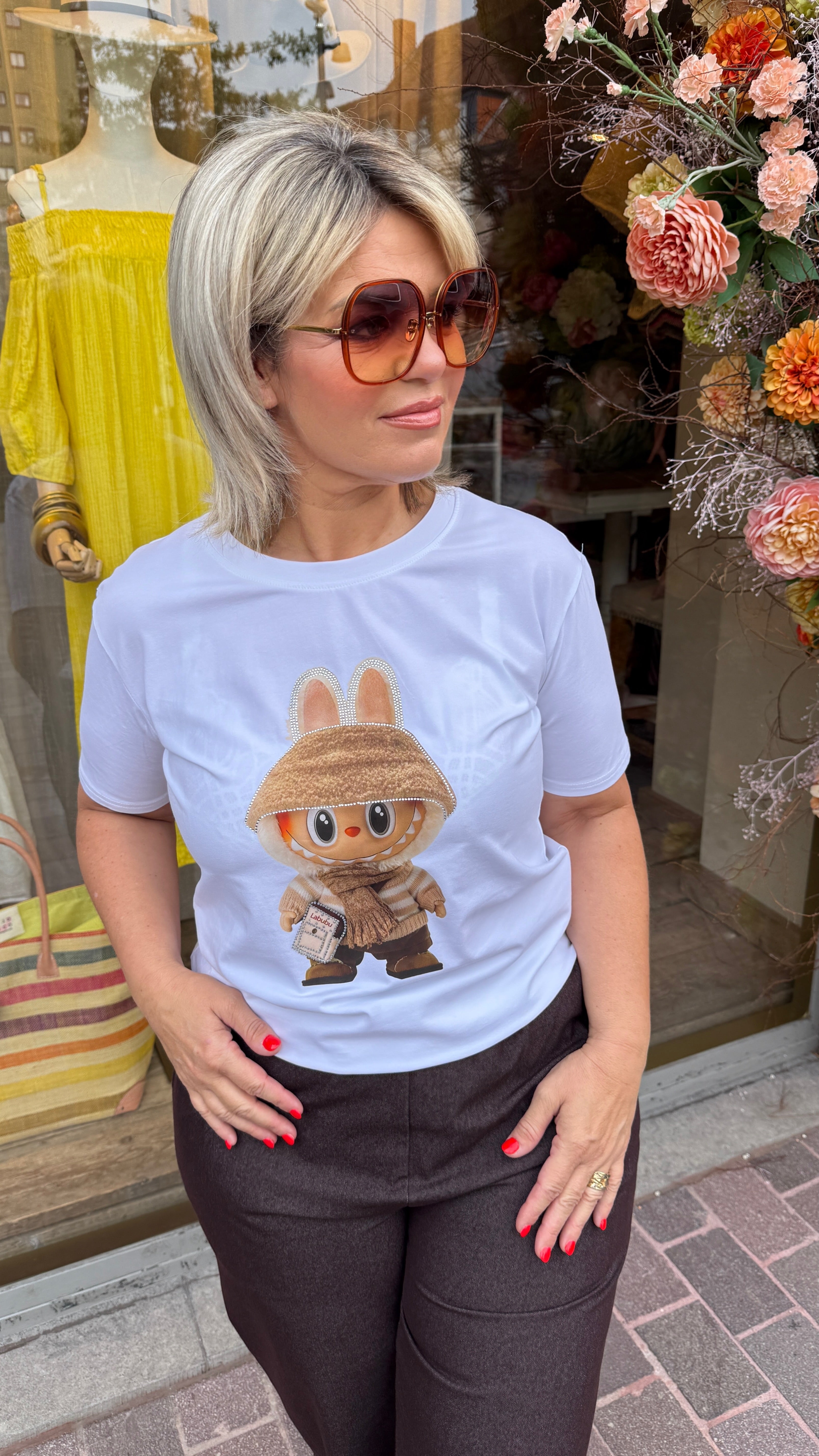 T-Shirt/LA BUBU