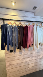 Afbeelding in Gallery-weergave laden, Cardigan EVE
