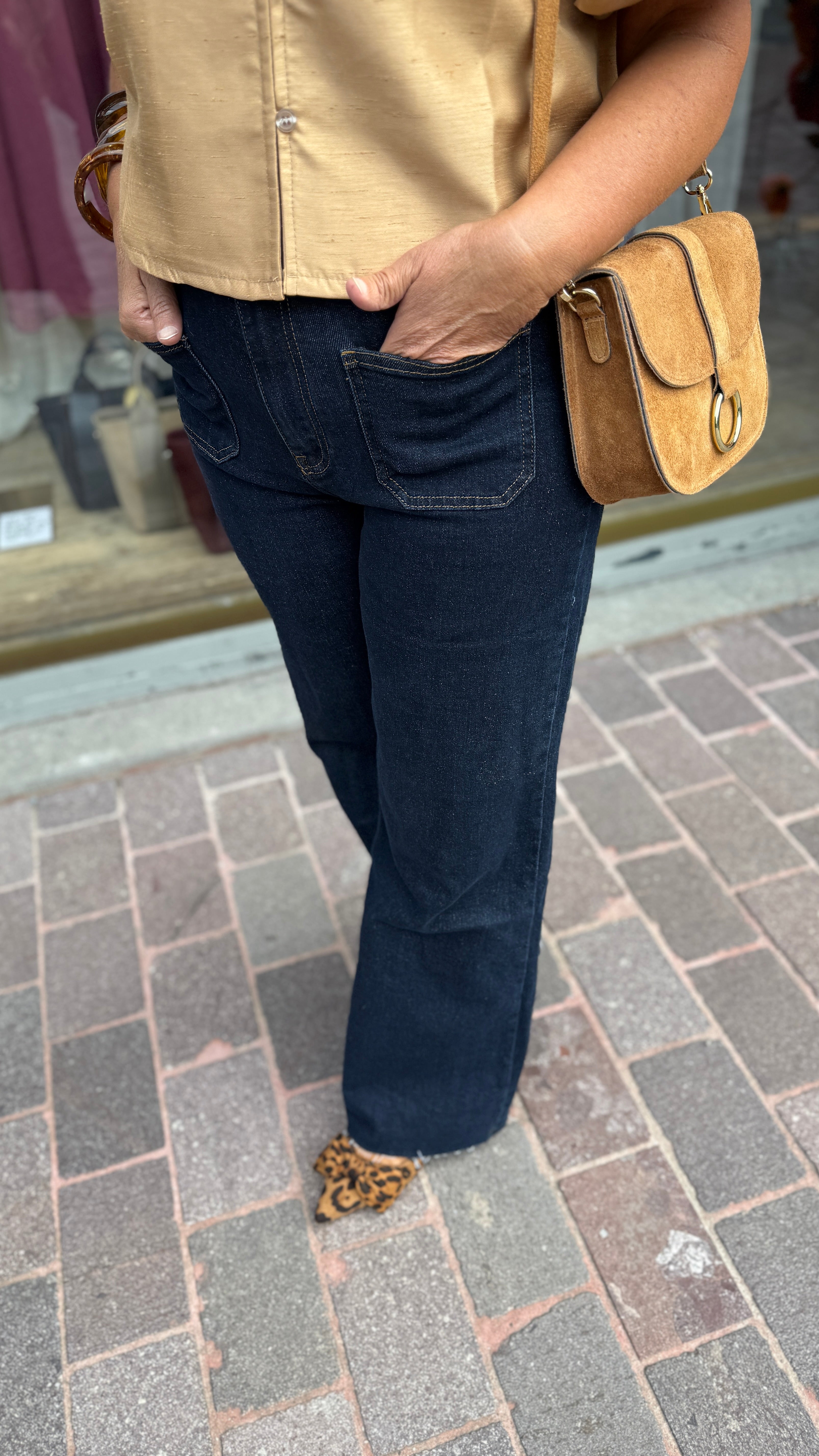 Jeansbroek/ CLOÉ