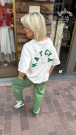 Afbeelding in Gallery-weergave laden, Sweater/ MATCHA
