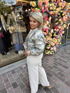 Broek KIM/ eierschaal