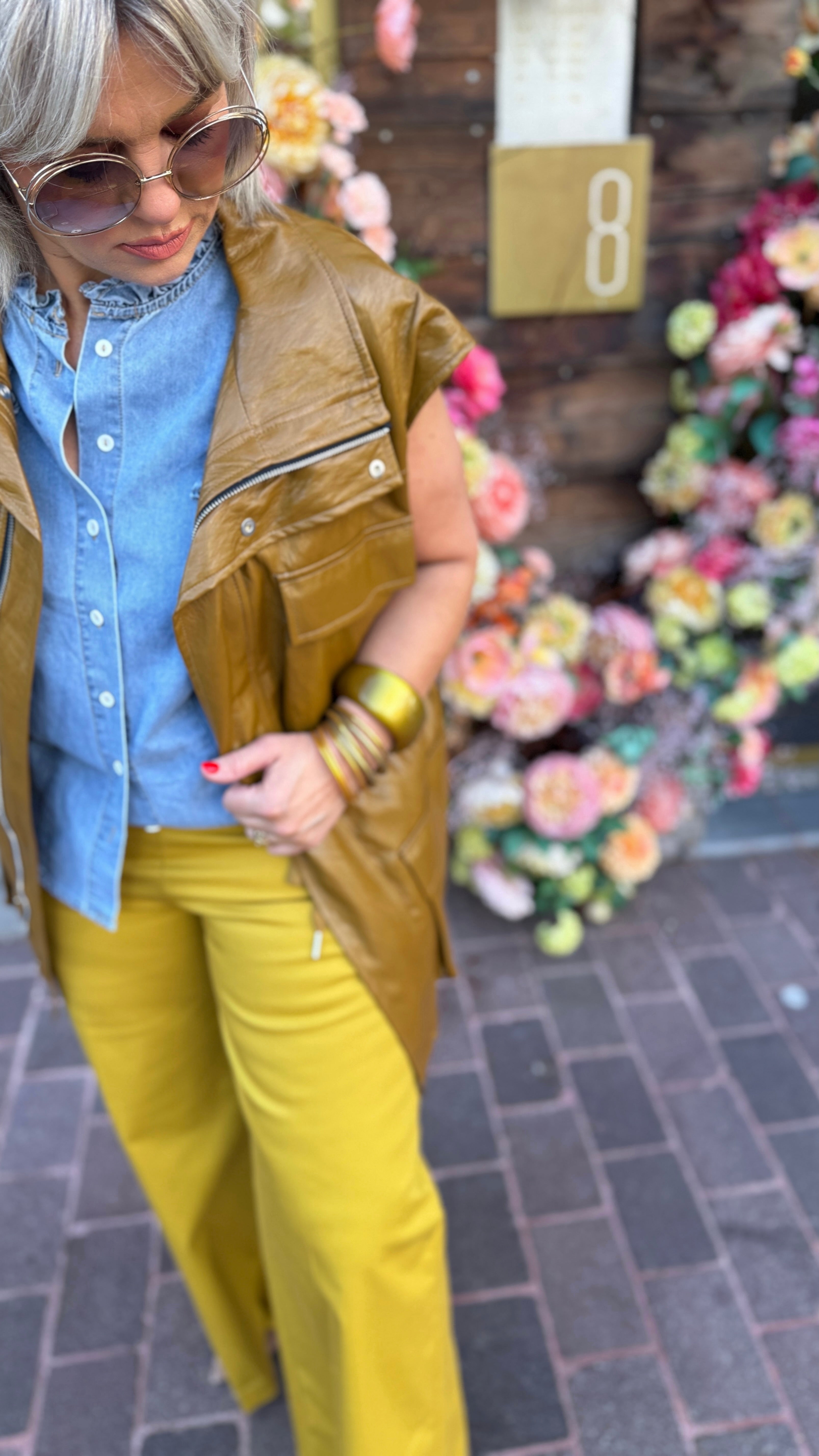 Gilet / ARTSY