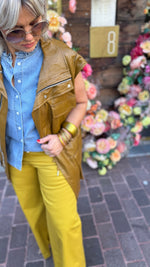 Afbeelding in Gallery-weergave laden, Gilet / ARTSY
