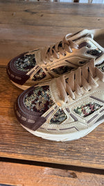 Afbeelding in Gallery-weergave laden, Sneaker /pailletten
