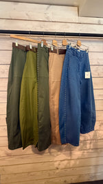 Afbeelding in Gallery-weergave laden, Barrel broek/ CORA
