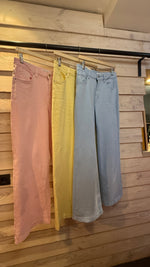 Afbeelding in Gallery-weergave laden, Hoge taille jeans/ stretch/NINA
