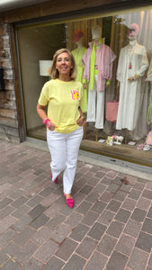 T-shirt LEMON
