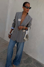 Afbeelding in Gallery-weergave laden, Musthave blazer/ NEVER FULLY DRESSED
