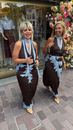 Afbeelding in Gallery-weergave laden, Top kant/ LILY/NEVER FULLY DRESSED
