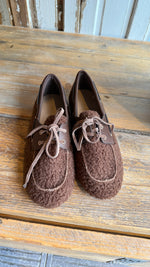 Afbeelding in Gallery-weergave laden, Boat shoe TEDDY 🧸
