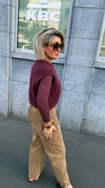 Afbeelding in Gallery-weergave laden, Camel jeans/ CARMELA
