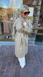 Afbeelding in Gallery-weergave laden, Trenchcoat/ NORA
