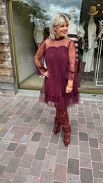 Afbeelding in Gallery-weergave laden, Jurk/ LAYLA
