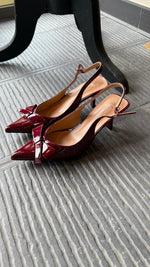 Afbeelding in Gallery-weergave laden, Slingback lacké/ SELMA
