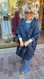 Afbeelding in Gallery-weergave laden, Tas: leder+ suède/ LIA
