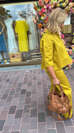 Afbeelding in Gallery-weergave laden, Broek/mosterd/LAO
