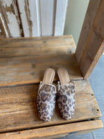 Afbeelding in Gallery-weergave laden, Loafer leopard/JUSTINE
